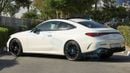 Mercedes Benz CLE200 COUPE EQ Boost RWD GCC 0Km with 2 Years Unlimited Mileage Warranty @Official Dealer
