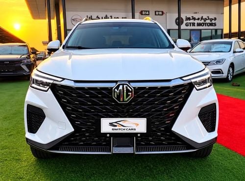 أم جي RX5 LUXURY | GCC Specs | Like Condition