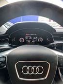 Audi A6 40 TFSI ADVANCED 2.0L | Agency Warranty | Full Sernvice History | Certified & Inspected | Single Owner | Zero DP
