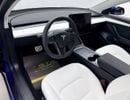 Tesla Model 3 PERFORMANCE 2023 Tesla Model 3 Performance, 2027 Tesla Warranty, Full Tesla Service History, Fully Loaded, GCC