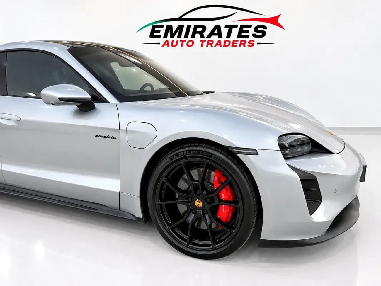 Porsche Taycan GTS