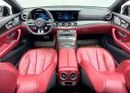Mercedes Benz CLS53 AMG STANDARD 2023 Mercedes-AMG CLS 53, Mercedes Warranty+Service Contract+Full Service History, GCC Specs.