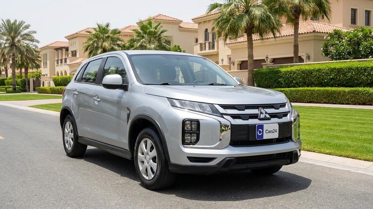 Mitsubishi ASX GLX LOWLINE 2022 | AED 578/Month | 0 DP | 30 Day Return | Warranty | Service History