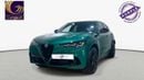 Alfa Romeo Stelvio QUADRIFOGLIO | 2024 | Special Offer | Gargash Warranty & Service | Free insurance | Finance from 0.9