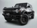 Ford Bronco WILDTRAK