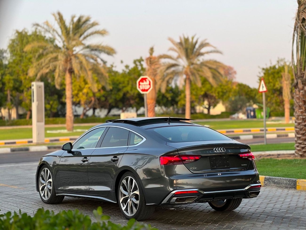 Audi A5 40 TFSI S-LINE