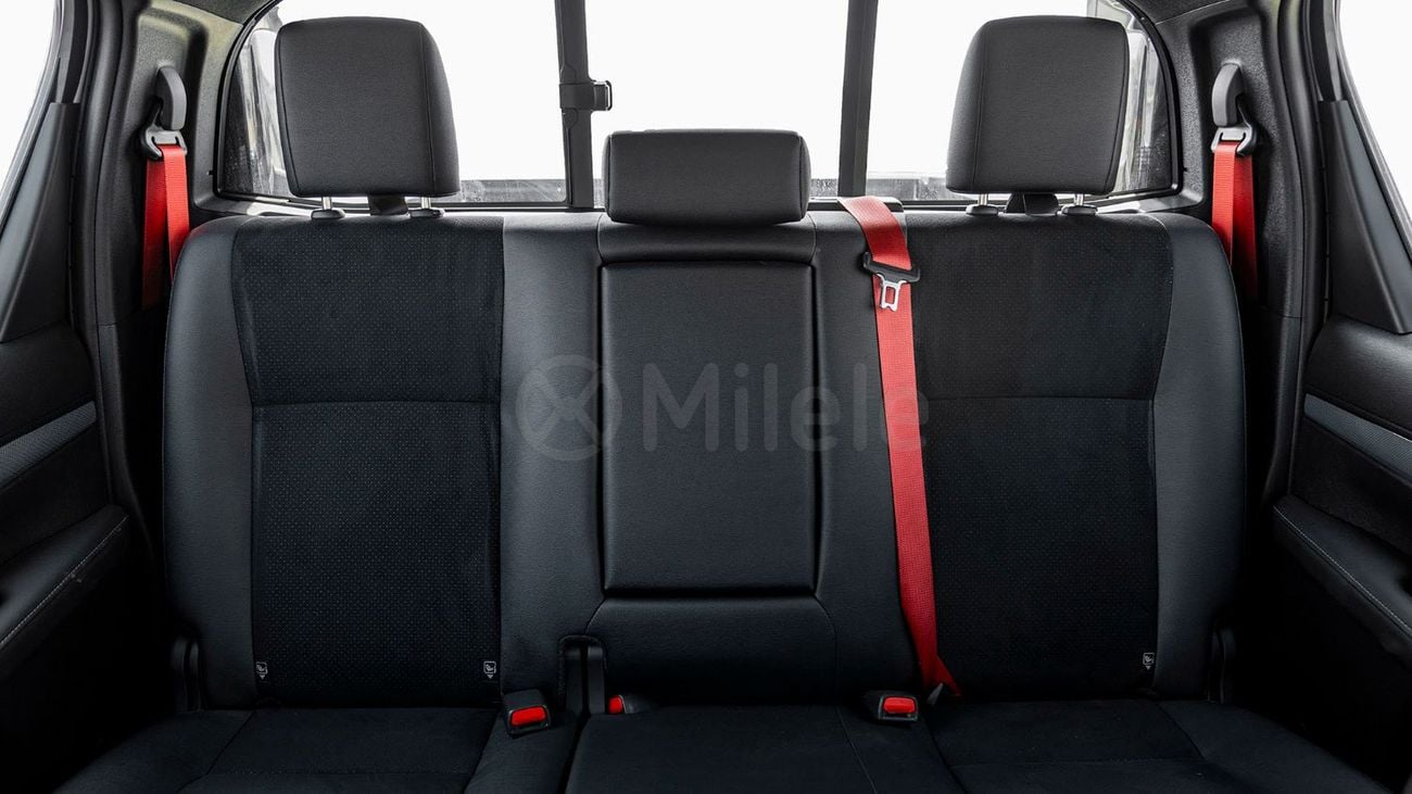 Toyota Hilux GR SPORT