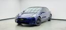 Tesla Model 3 PERFORMANCE 2023 Tesla Model 3 Performance, 2027 Tesla Warranty, Full Tesla Service History, Fully Loaded, GCC