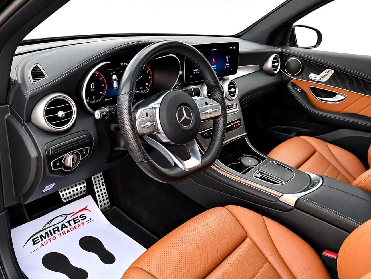مرسيدس بنز GLC 200 GLC200