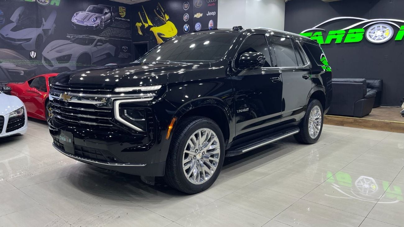 Chevrolet Tahoe LT