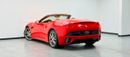 Ferrari California STANDARD 2011 Ferrari California Convertible, Full Service History, Fully Loaded, Excellent Condition, GCC