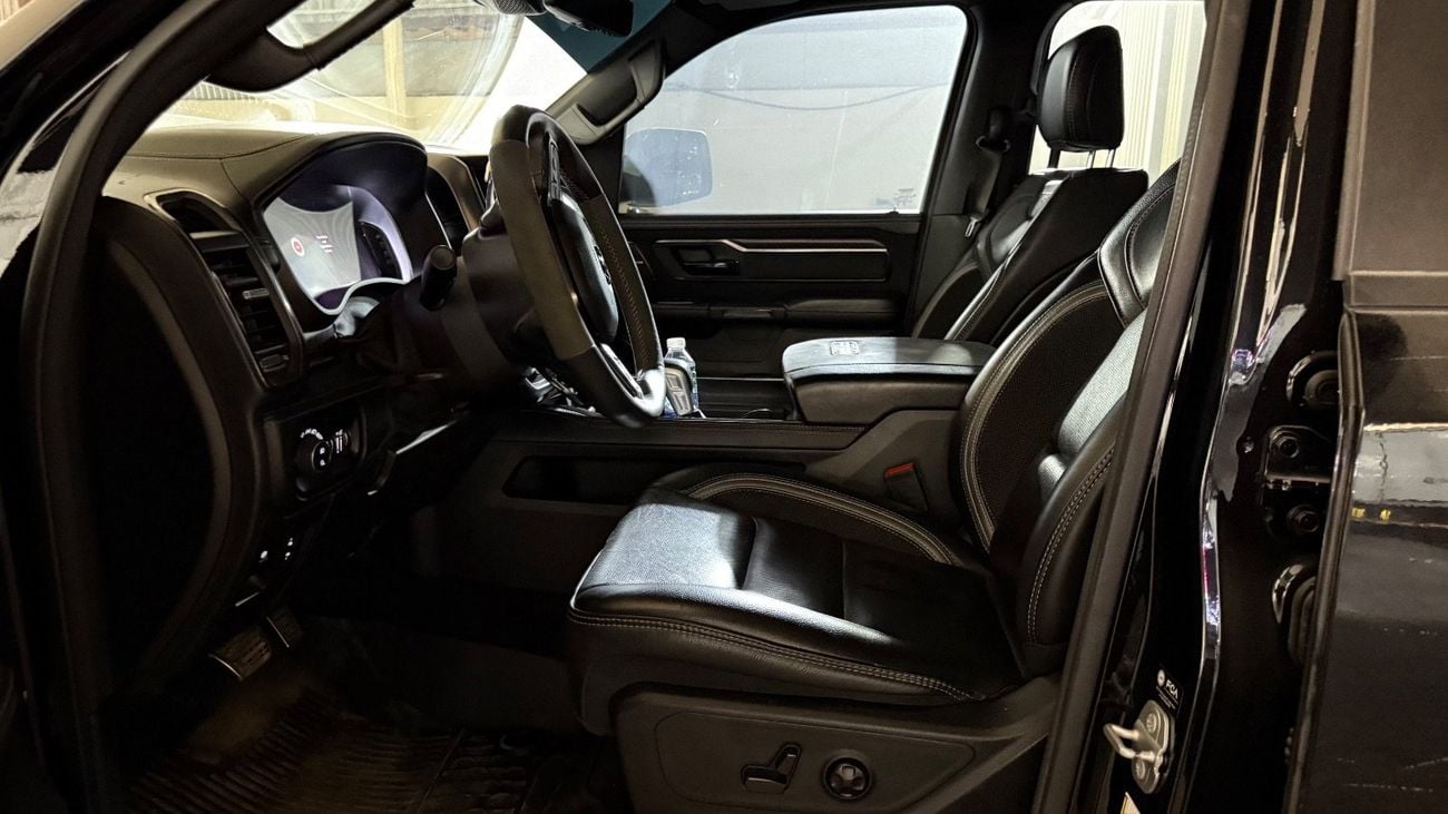 RAM 1500 TRX