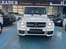 مرسيدس بنز G 63 AMG STANDARD