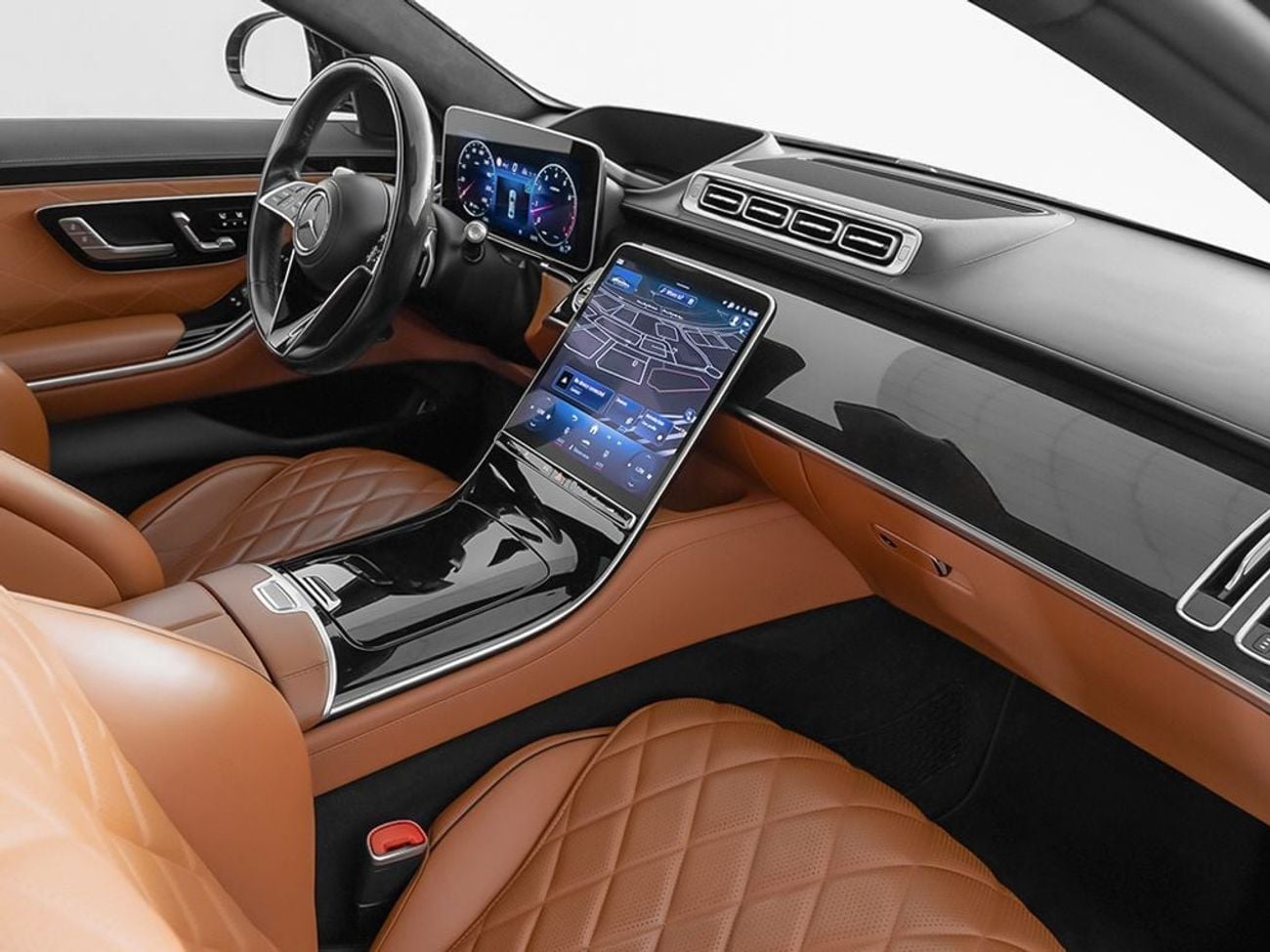 Mercedes Benz S 580 4MATIC