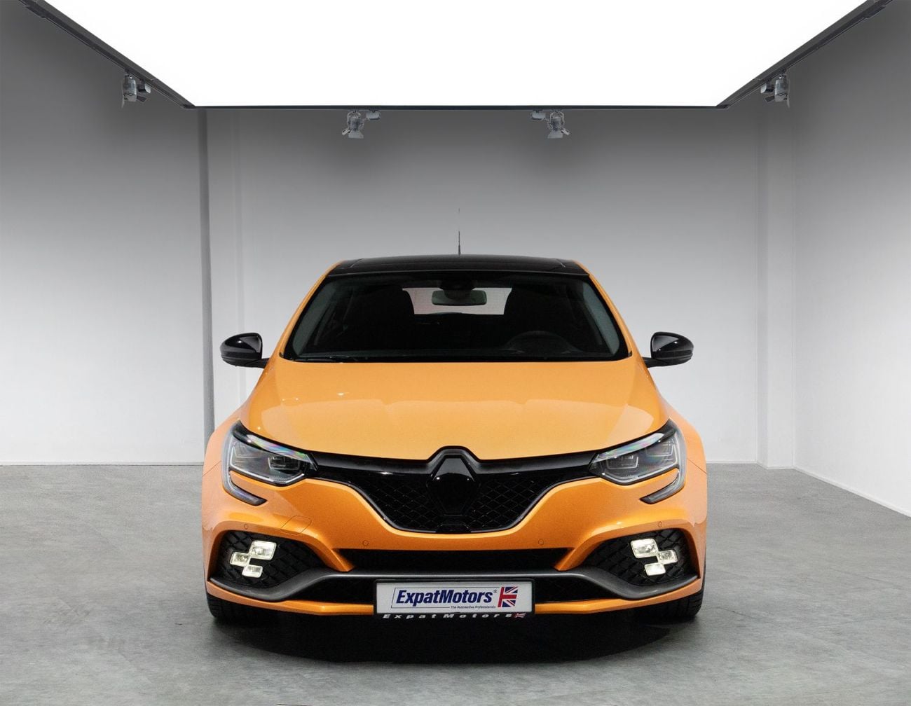 Renault Megane RS