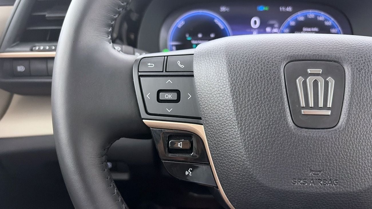 Toyota Crown PLATINUM | Guaranteed Warranty | 0 Down Payment