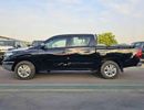 Toyota Hilux SR5 NARROW BODY / 2.7L PETROL V4 A/T / REAL CAMERA WITH CHROME BUMPERS / (CODE # HP2F2)