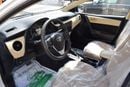 Toyota Corolla SE Toyota Corolla 1.6 L, model:2018