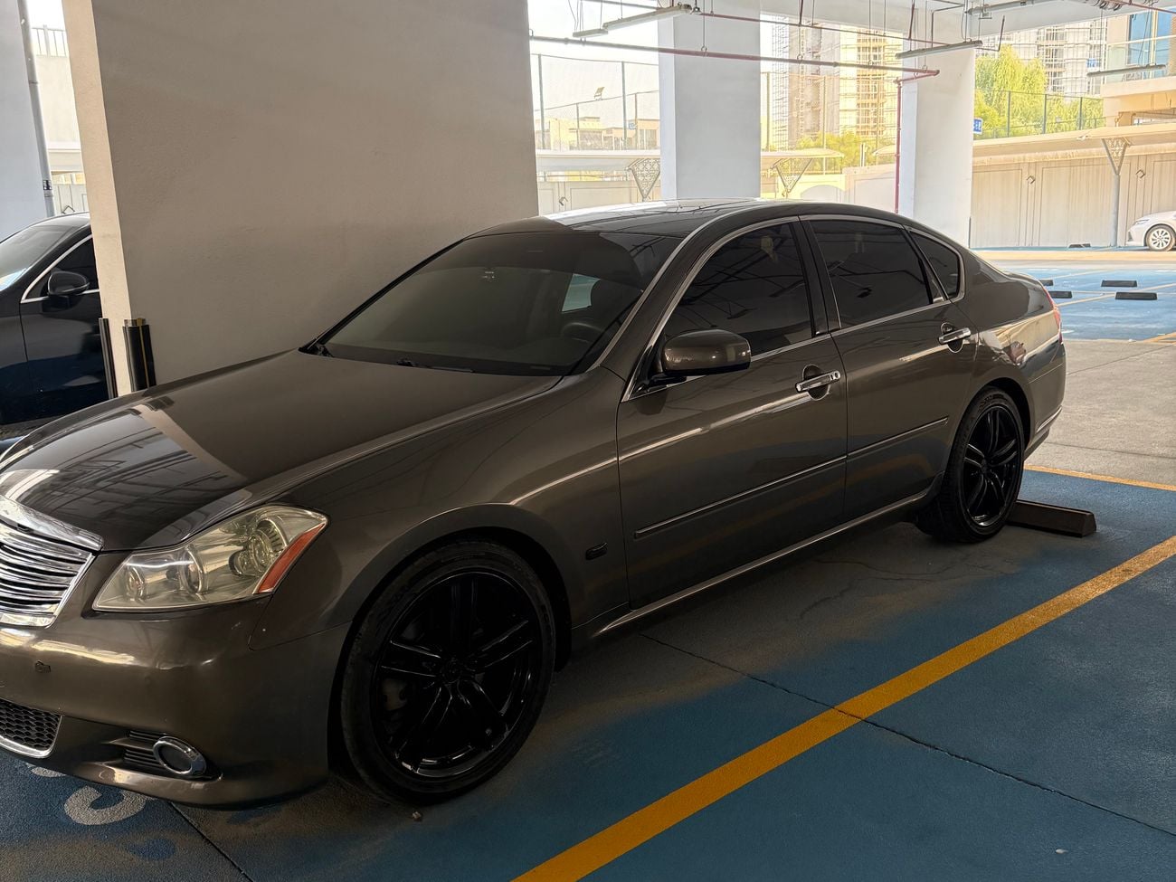 Infiniti M45 STANDARD