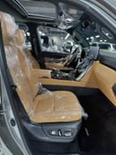 Lexus LX700h SIGNATURE TITANIUM/TAN 2026