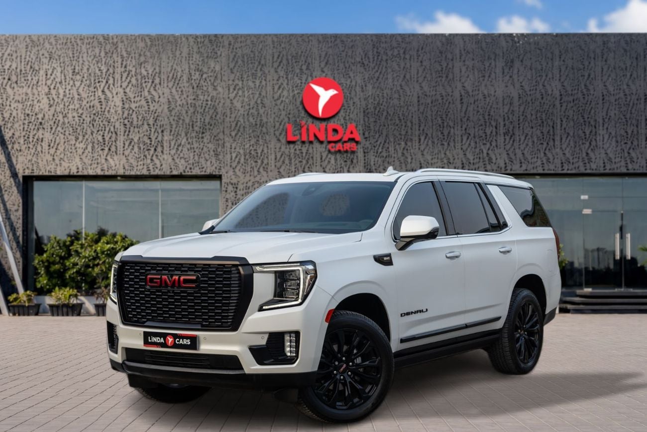 GMC Yukon DENALI GMC Yukon Denali 2022 GCC | Warranty