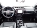 تويوتا هيلوكس ADVENTURE Toyota hilux 2.8L Diesel MY2024 FOR EXPORT
