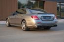 Mercedes Benz E63 AMG S