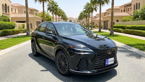 Lexus RX350 PRESTIGE 2023 | AED 2826/Month | 0 DP | 30 Day Return | Warranty