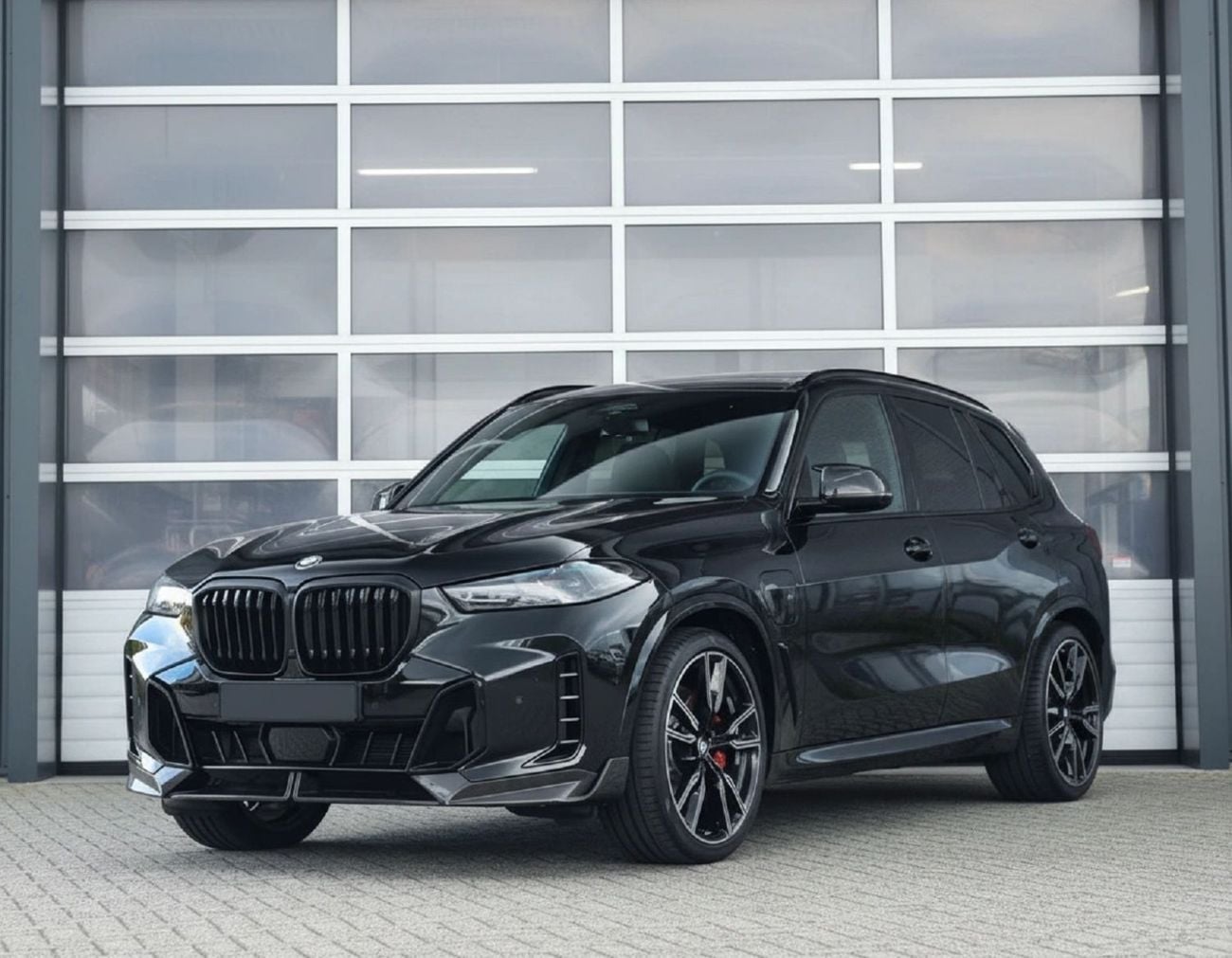 BMW X5 M