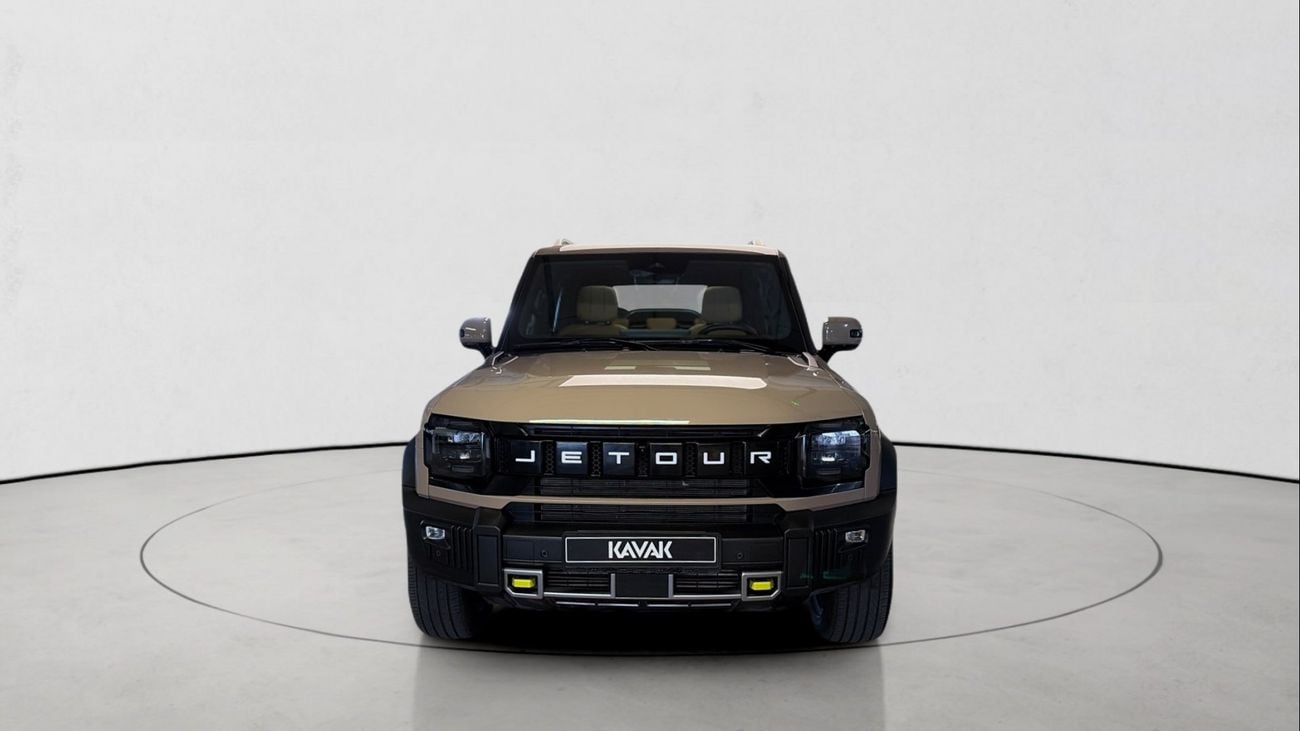 Jetour T2 LUXURY PLUS | Guaranteed Warranty | 0 Down Payment
