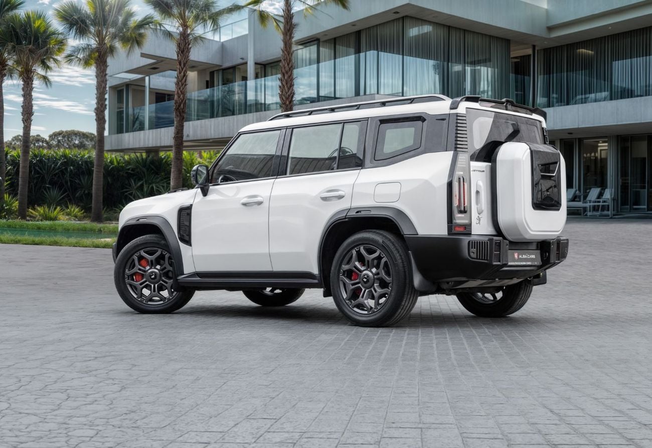 جيتور T2 LUX | 2,546 P.M | 0% Downpayment | Well Maintained | Jetour Warranty!