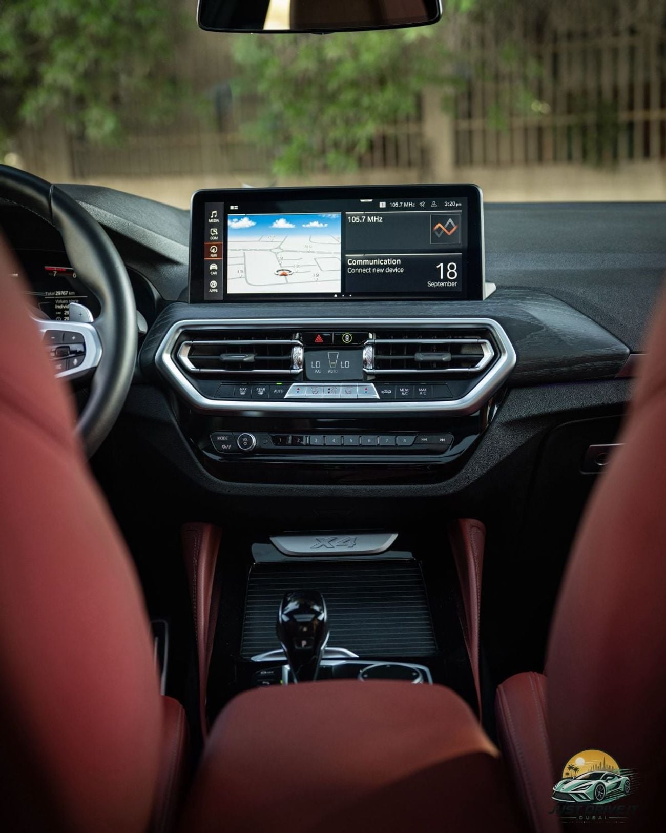 BMW X4 XDRIVE30i LUXURY M SPORT PACKAGE