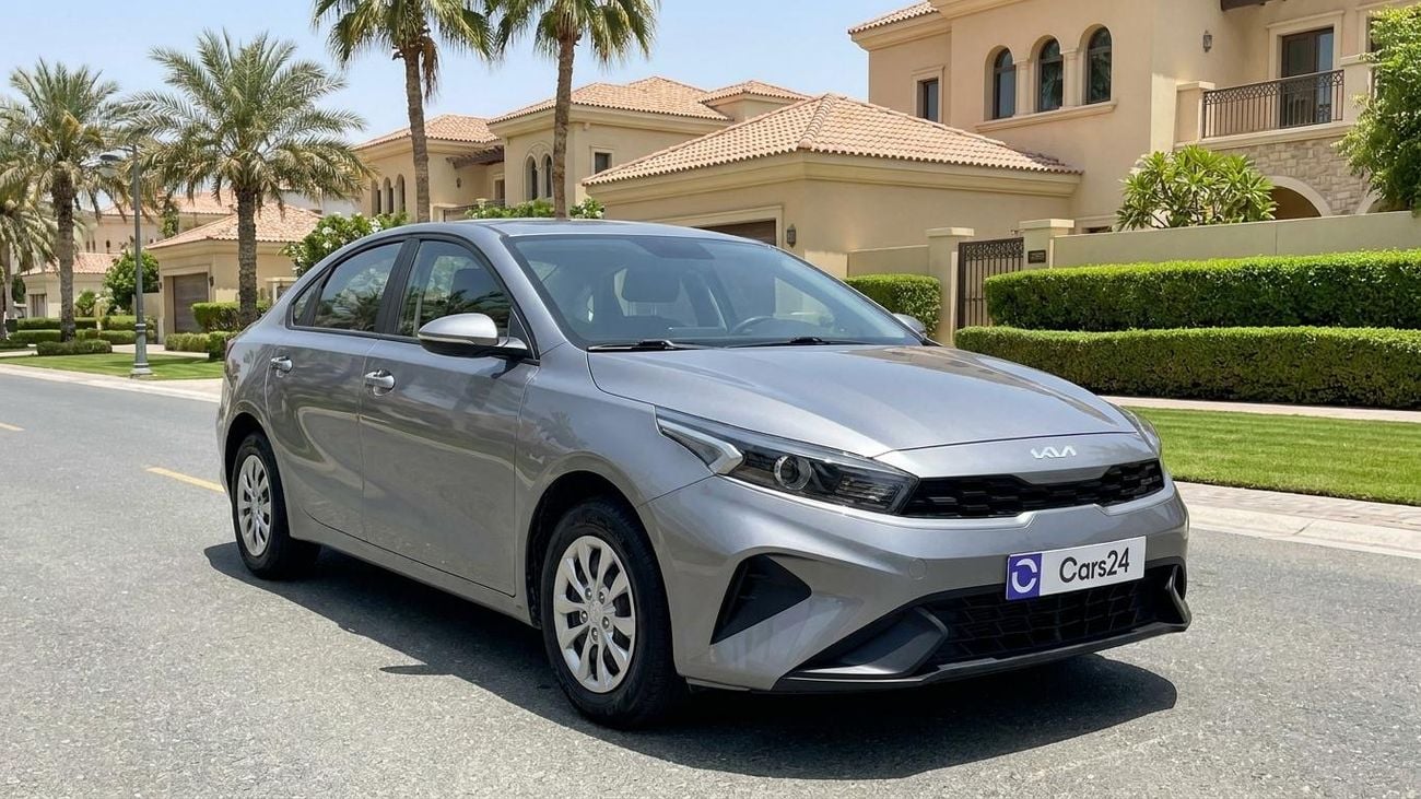 Kia Cerato EX 2022 | AED 608/Month | 0 DP | 30 Day Return | Warranty | Service History