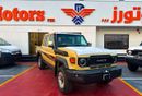 Toyota Land Cruiser 70 LC79 LX