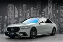 مرسيدس بنز S 63 AMG E PERFORMANCE