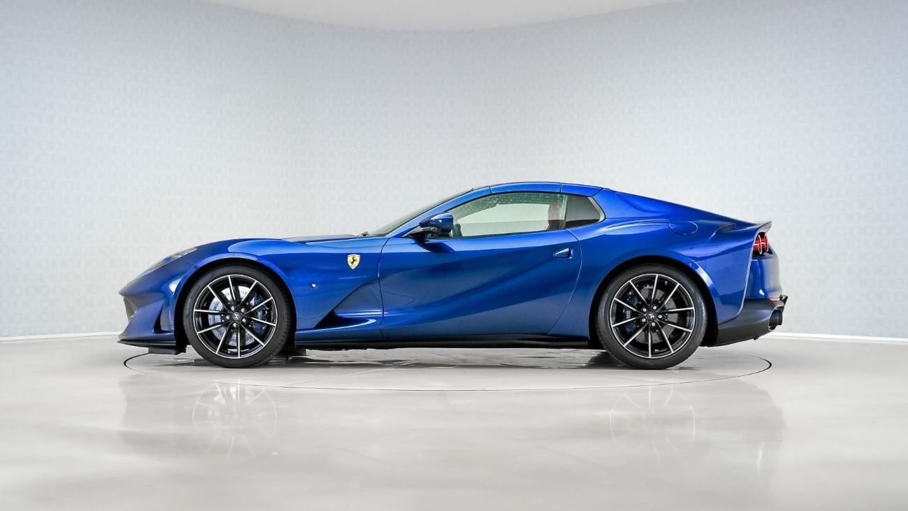 فيراري 812 GTS GTS UAE's Very Best Example | AED 24,373 Per Month