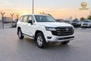 Toyota Land Cruiser GXR