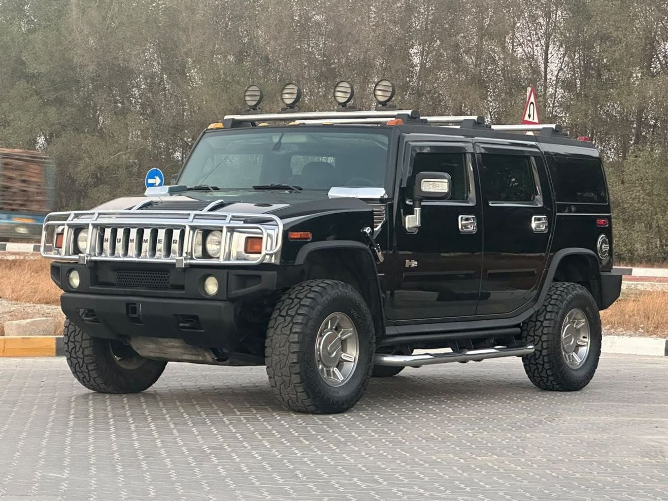 Hummer H2 STANDARD