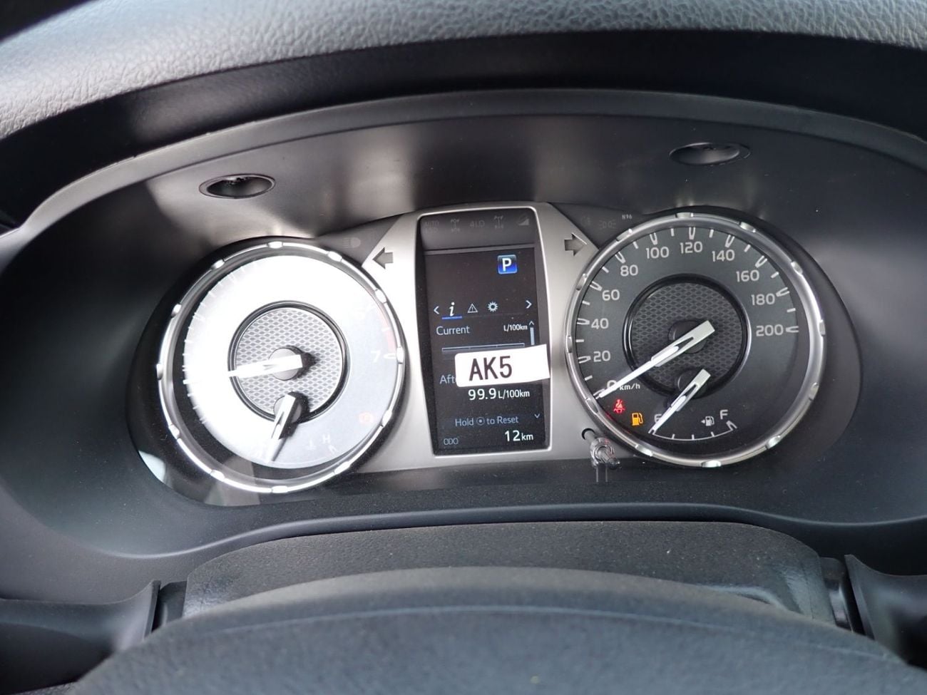 تويوتا هيلوكس GL Toyota hilux 2.7L petrol MY2025 for export only