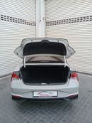 Hyundai Elantra SMART Hyundai Elantra 2023 Smart GCC SPECS SINGLE OWNER NO HIDDEN FEES 0%DP CAN BE DONE 12 MONTHS