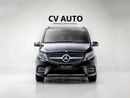 Mercedes Benz V300 V 300d | European Spec | Luxury 7-Seater