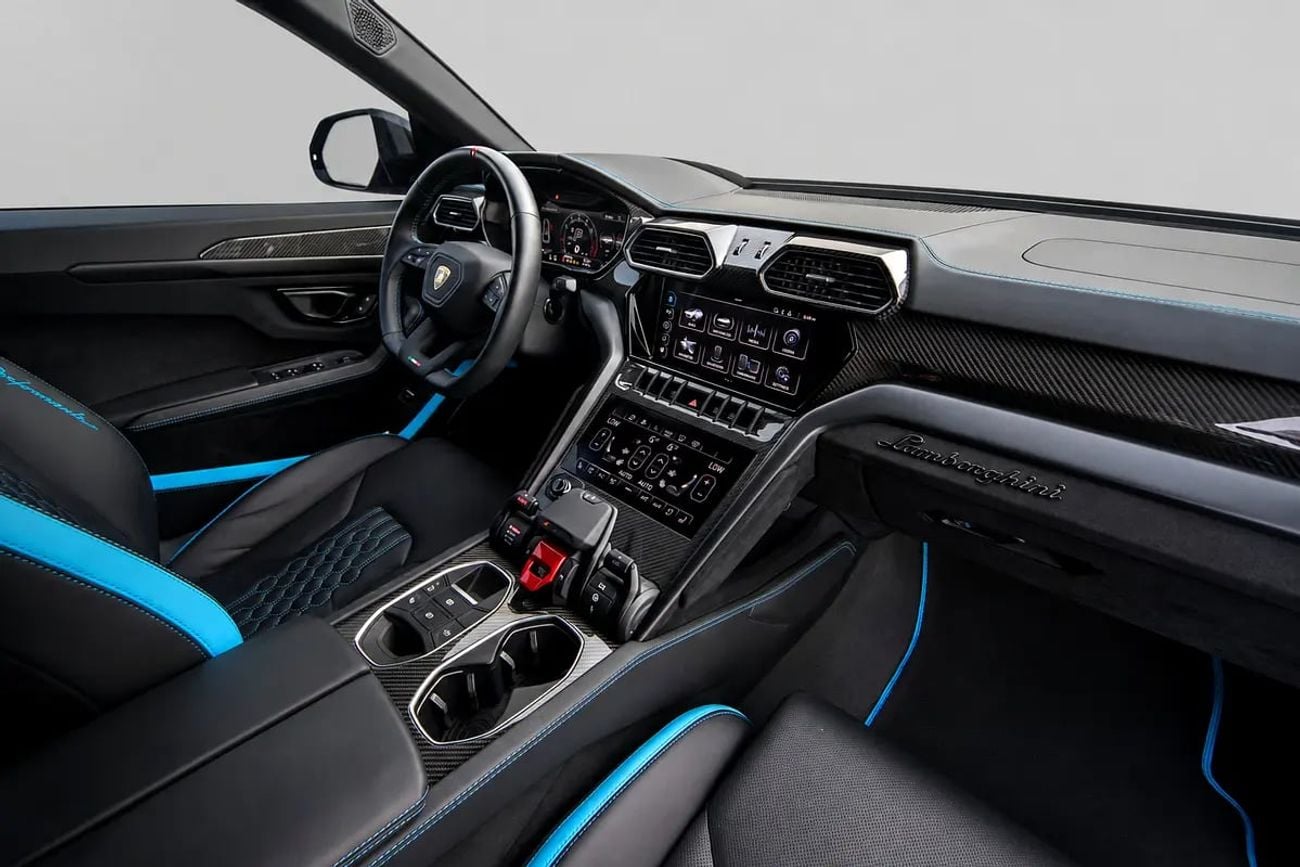 Lamborghini Urus PERFORMANTE | Korean Specs | Brand Condition