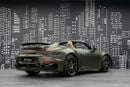 بورش 911 تربو S