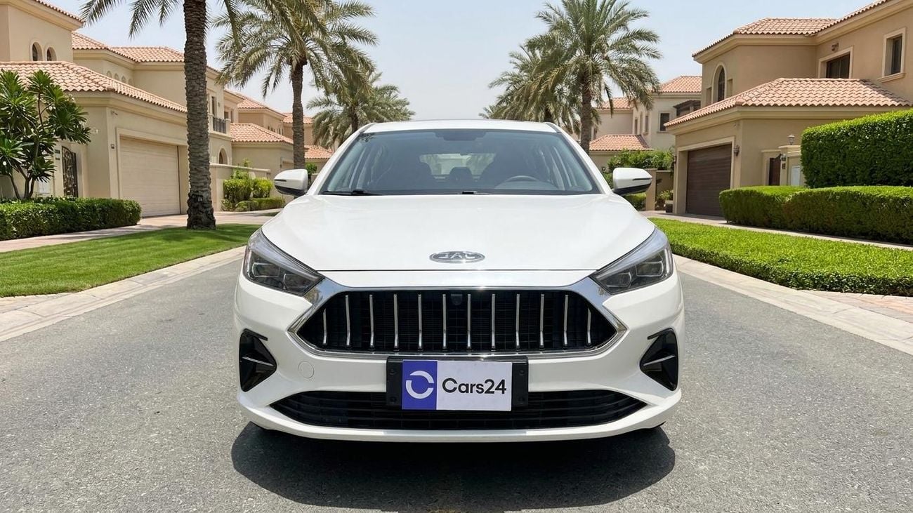 JAC J7 INTELLIGENT 2023 | AED 420/Month | 0 DP | 30 Day Return | Warranty | Service History