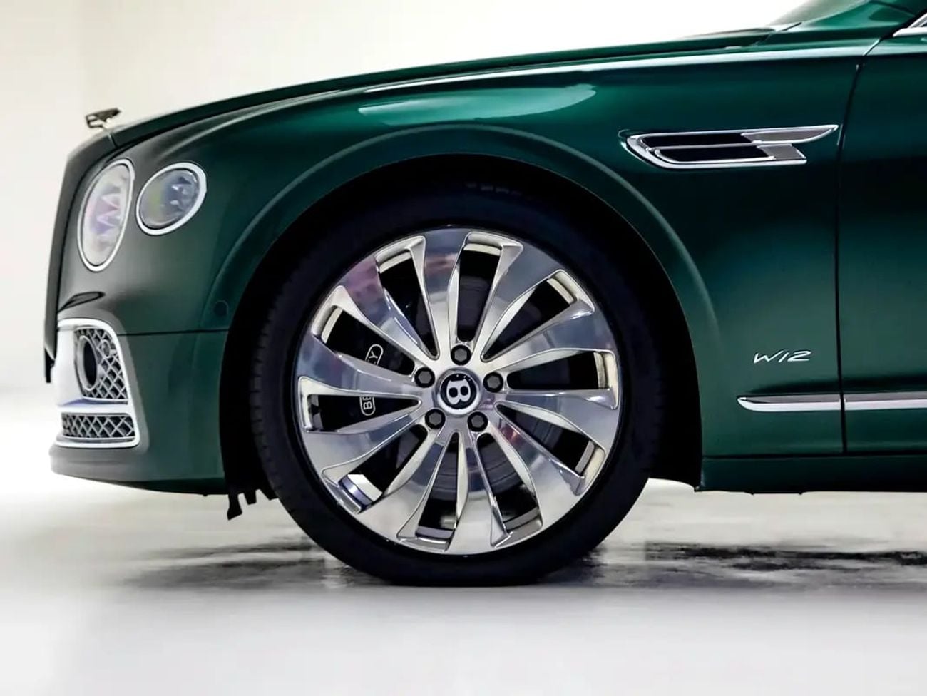 Bentley Flying Spur First Edition | GCC Spec | With Warranty