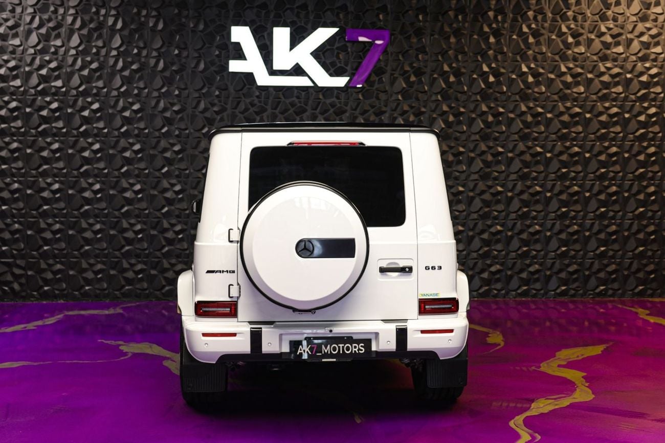 Mercedes Benz G63 AMG STANDARD