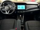 Nissan Kicks SV NO CONVENIENCE FEES | UNDER WARRANTY | 0% DOWN PAYMENT | CERTIFIED PRE-OWNED
