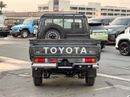 Toyota Land Cruiser Pick Up 4.0L V6 STD-E EXPORT ONLY - TOYOTA LC79 4.0L STD-E