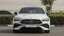Mercedes Benz CLE200 RWD 2026 GCC with 2 Years Unlimited Mileage Warranty @Official Dealer