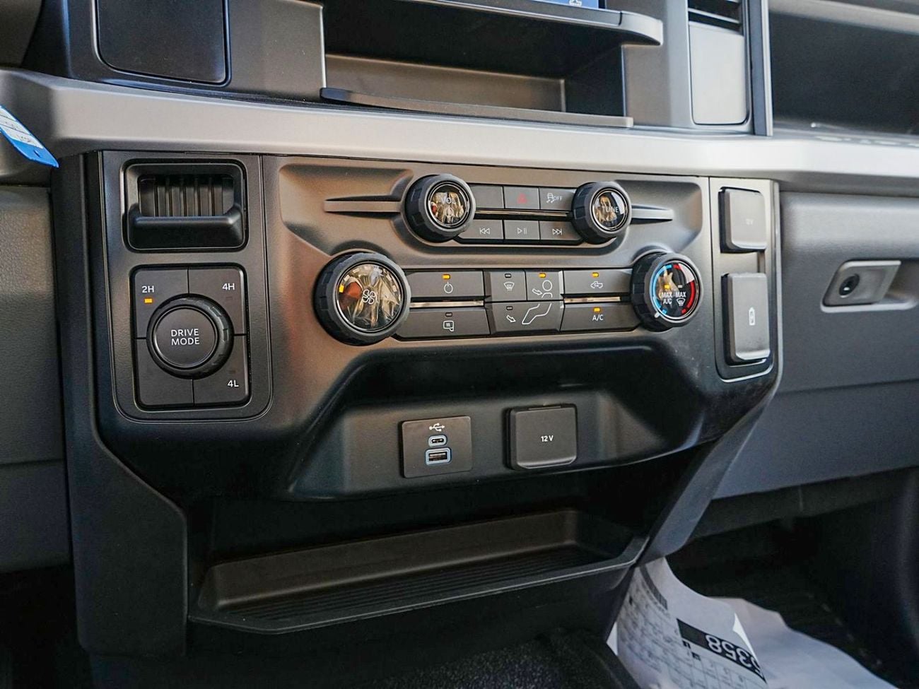 Ford F-550